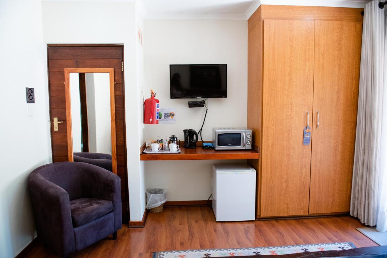 37 On Charles Hotel Pretoria-Noord Kültér fotó