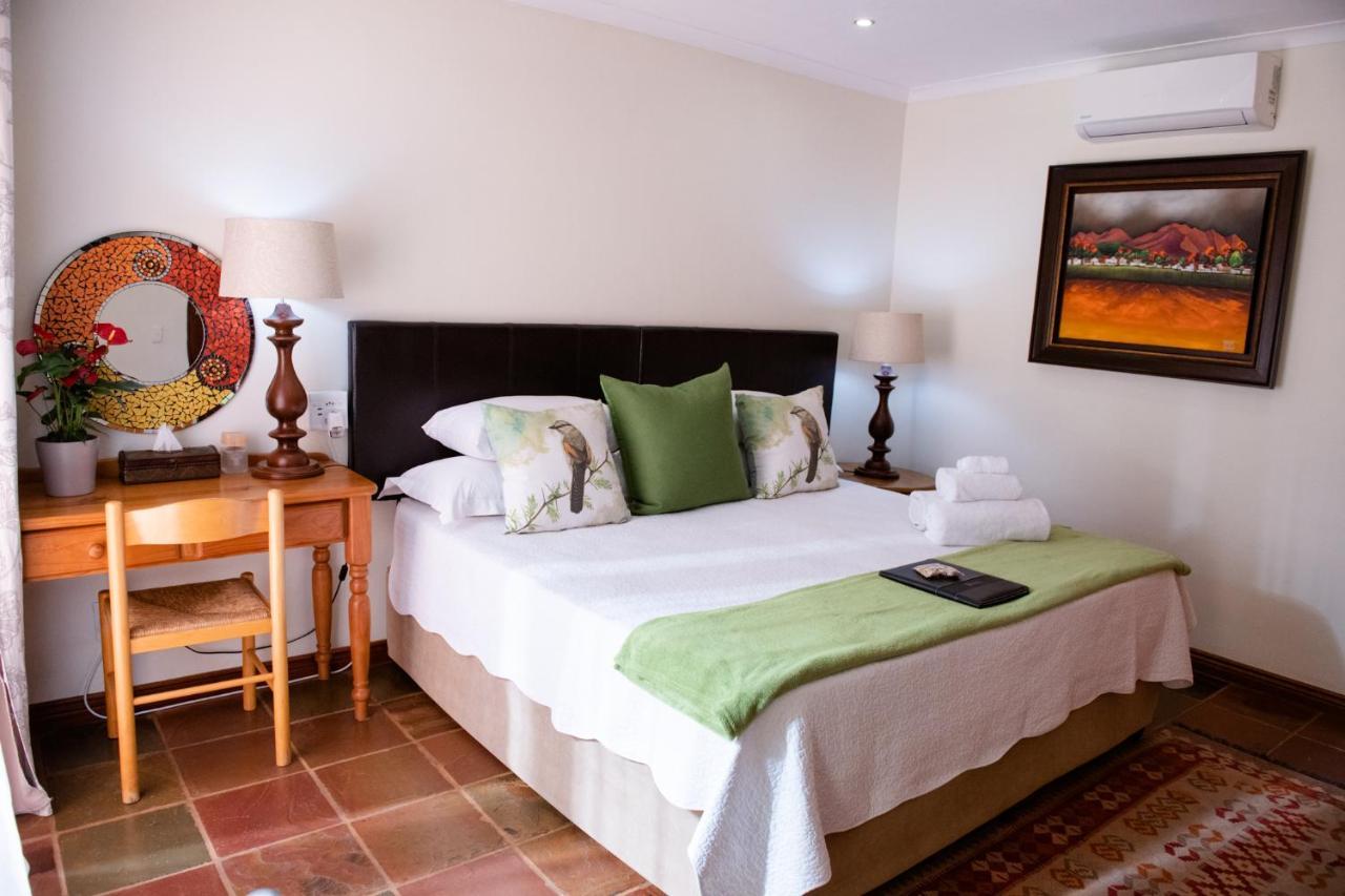 37 On Charles Hotel Pretoria-Noord Kültér fotó