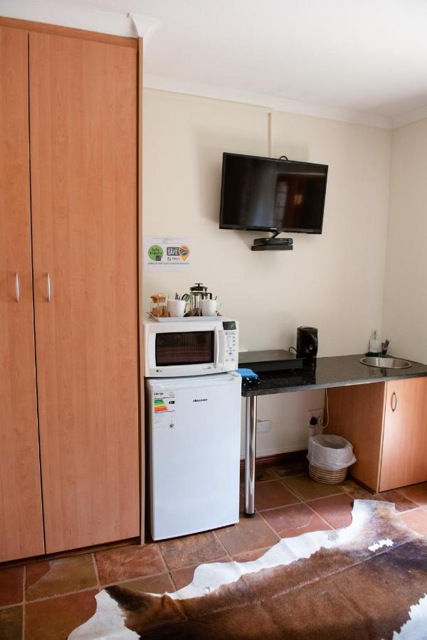 37 On Charles Hotel Pretoria-Noord Kültér fotó