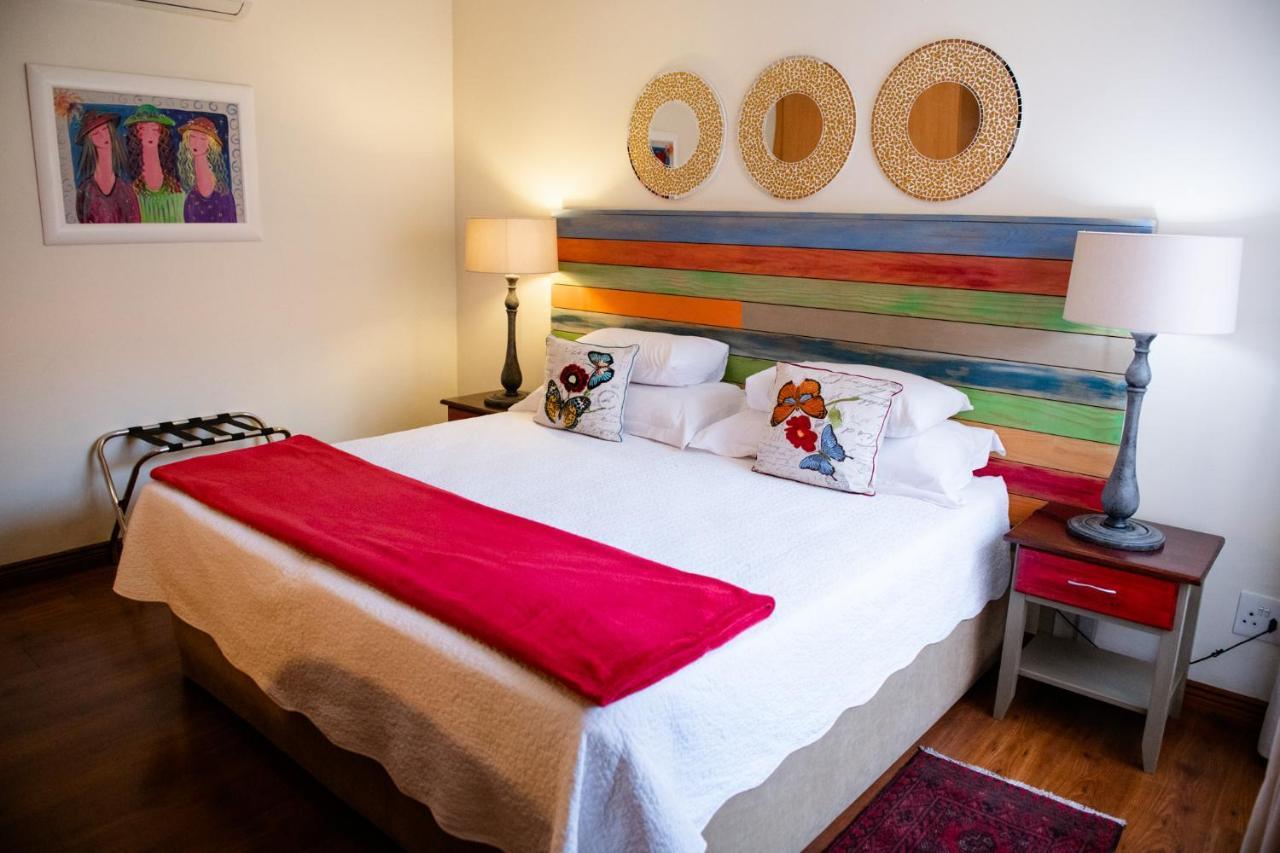 37 On Charles Hotel Pretoria-Noord Kültér fotó