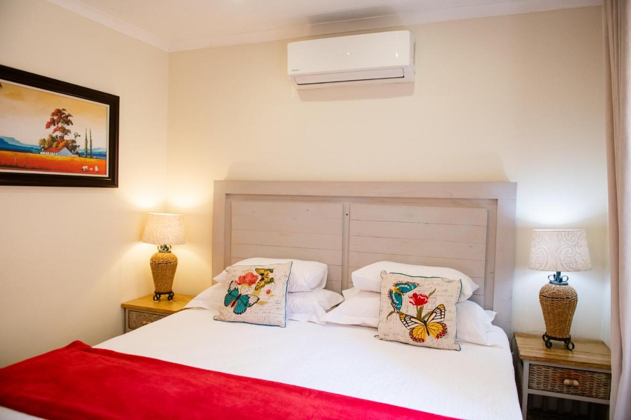 37 On Charles Hotel Pretoria-Noord Kültér fotó