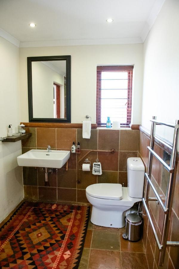 37 On Charles Hotel Pretoria-Noord Kültér fotó