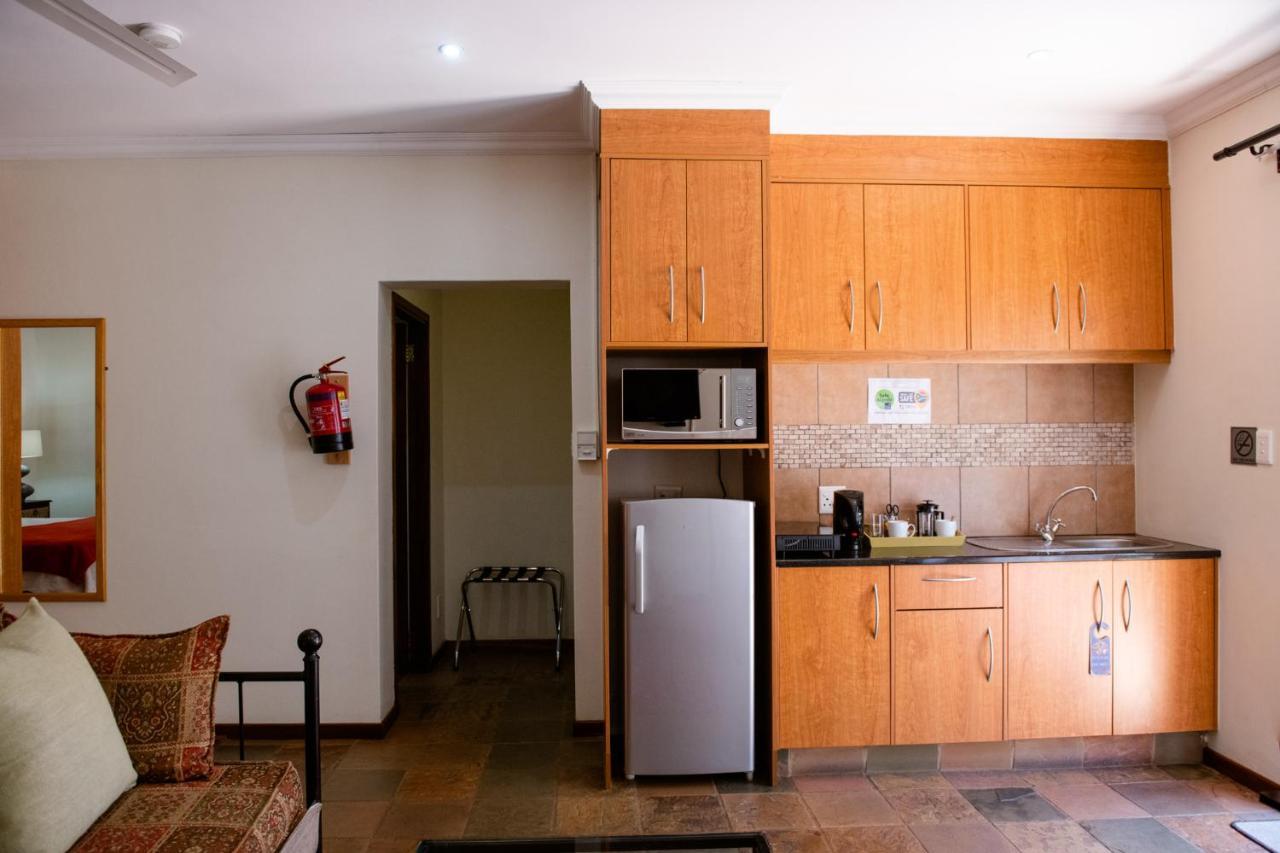 37 On Charles Hotel Pretoria-Noord Kültér fotó